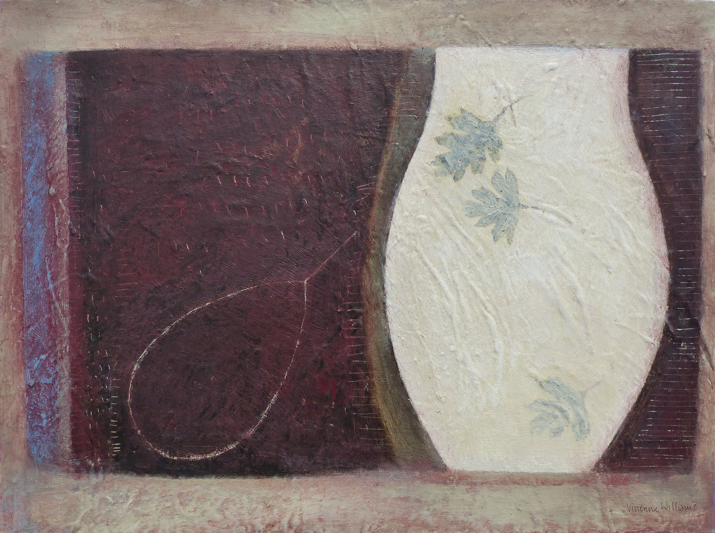 Pear with Hawthorn Jar – Studio Cennen