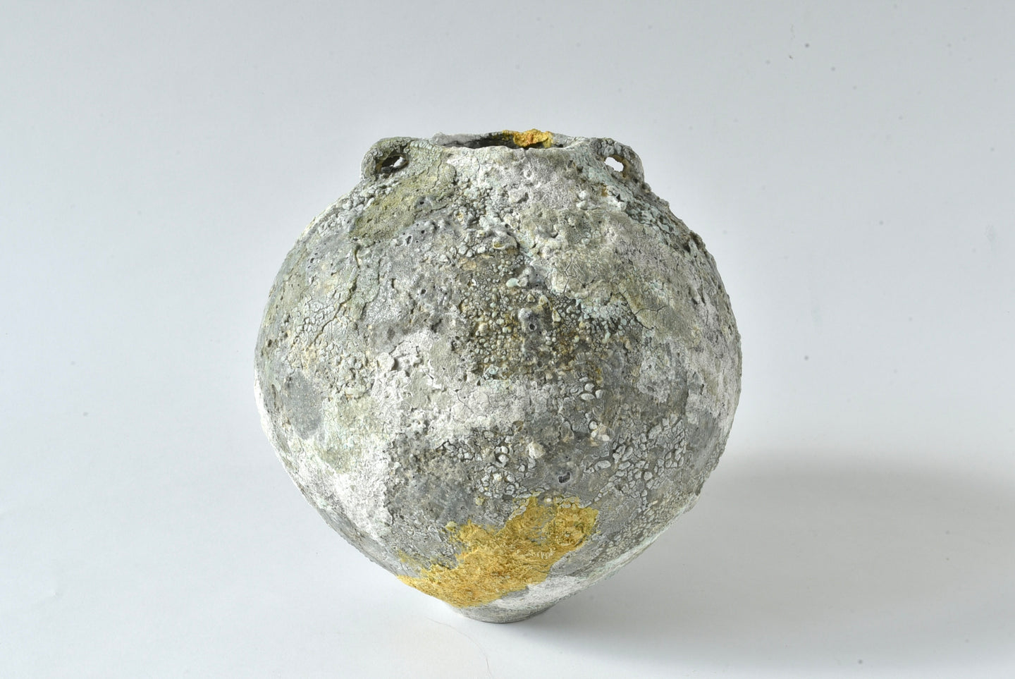 Lichen Vessel : 17cm