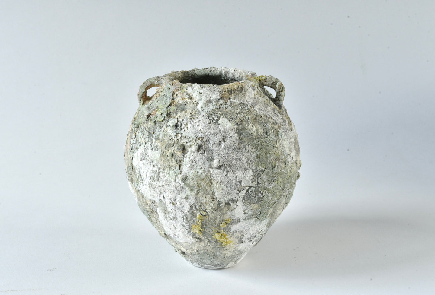 Lichen Vessel - 11.5cm