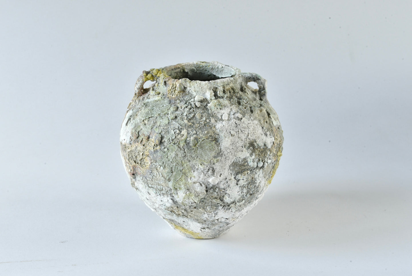 Lichen Vessel - 11cm
