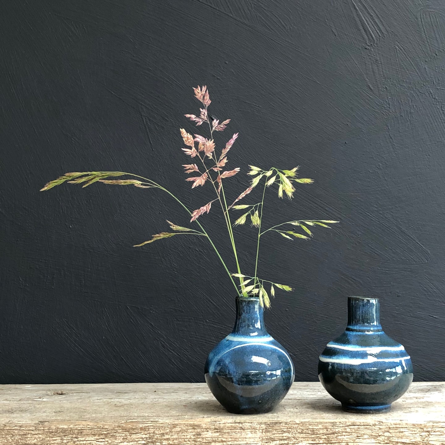 Pair of Micro Bud Vases