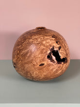 Load image into Gallery viewer, Olive Ash Hollow Form lll
