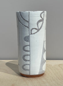 Small cylinder vase