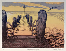 Load image into Gallery viewer, Aberystwyth Jetty III
