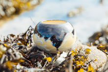 Load image into Gallery viewer, Black Beach Orb
