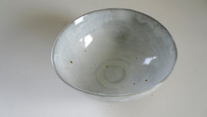 Large stoneware bowl