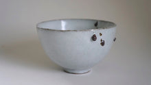 Load image into Gallery viewer, Stoneware bowl with slate
