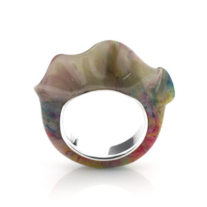 Bleached Ring