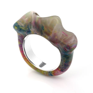 Bleached Ring