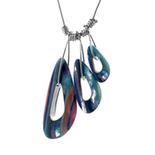 Load image into Gallery viewer, Hag stones necklace
