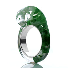 Load image into Gallery viewer, Sea grass meadow ring
