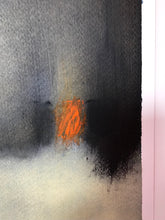 Load image into Gallery viewer, Untitled (oil on paper)

