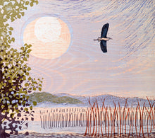 Load image into Gallery viewer, Crëyr : Heron
