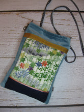 Load image into Gallery viewer, Small Kimono Print Shoulder Bag
