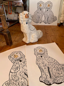 Wally Dugs – Studio Cennen