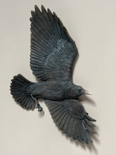 Load image into Gallery viewer, Rook in Flight ll
