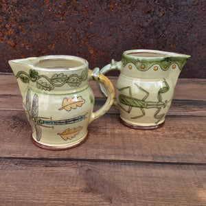 Slipware Jugs