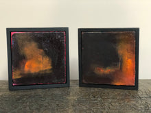 Load image into Gallery viewer, Marmalade Filled Dark Skies II
