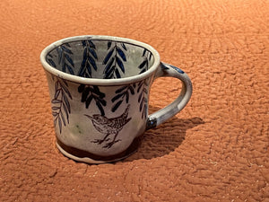 Small Mug : Winter Wren