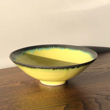 Load image into Gallery viewer, Small yellow dish
