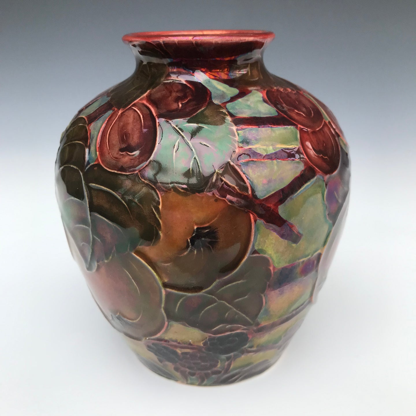 Apple & Bramble Vase