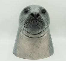 Load image into Gallery viewer, I see you (Harbour seal, Phoca vitulina)
