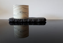 Load image into Gallery viewer, Micro vessel on Black Porcelain
