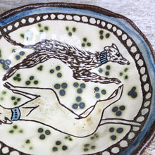 Load image into Gallery viewer, Small sgraffito dish II
