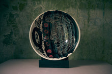 Load image into Gallery viewer, Sgraffito Bowl 21
