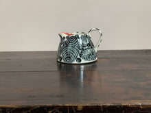 Load image into Gallery viewer, Small Sgraffito Can Jug 24
