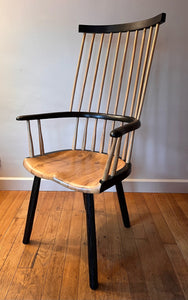 Arts and Crafts Highback Chair