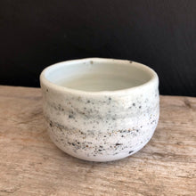 Load image into Gallery viewer, Smaller stone speckled cup
