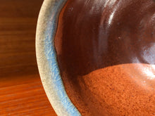 Load image into Gallery viewer, Rich Cobalt Blue Stoneware Mug
