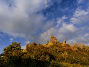 Dryslwyn Castle 07