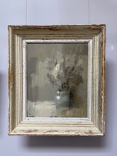 Load image into Gallery viewer, Ancient jug, roses and linen
