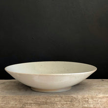 Load image into Gallery viewer, Stoneware pasta bowl
