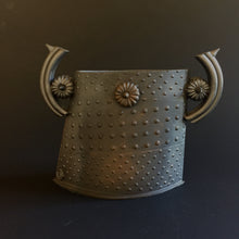 Load image into Gallery viewer,  Smoke fired vessel lll
