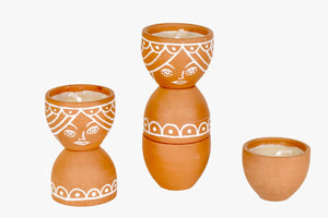 Ceramic Tealights