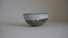 Load image into Gallery viewer, Small stoneware bowl with gorse ash
