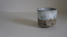 Load image into Gallery viewer, Kurinuki stoneware bowl with gorse ash
