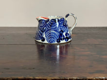 Load image into Gallery viewer, Small Sgraffito Can Jug 23
