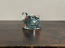 Load image into Gallery viewer, Small Sgraffito Can Jug 24
