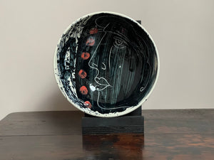 Sgraffito Bowl 37