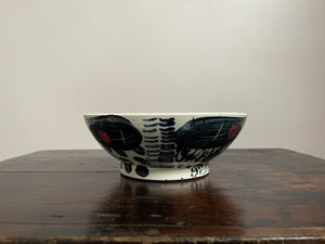 Sgraffito Bowl 37