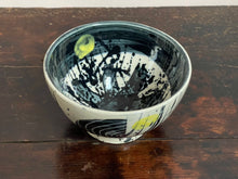 Load image into Gallery viewer, Small Sgraffito Cawl Bowl 43

