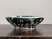 Load image into Gallery viewer, Large Sgraffito Bowl 45
