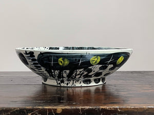 Large Sgraffito Bowl 45