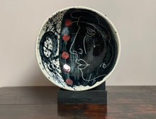 Load image into Gallery viewer, Sgraffito Bowl 47
