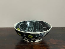 Load image into Gallery viewer, Small Sgraffito Bowl 48
