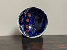 Load image into Gallery viewer, Small Sgraffito Bowl 50
